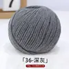 Fio de Algodão Oco para Quatro Estações 2mm Algodão Linho Tricô Manual DIY Chapéu Bolsa Crochê Capa de Copo Fio Redondo Coreano
