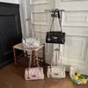 Bolsa de Hombro Cruzada Tote de Moda Versátil de Diseño de Nicho de Gama Alta para Viajes de Negocios Verano 2026 Exquisita