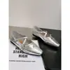 Nuevos Zapatos Mary Jane Brogue de Nicho con Punta Cuadrada, Diseño de Correa Cruzada, Tacón Bajo, Suela Suave Elegante, Zapatos de una Sola Pieza Antideslizantes de Boca Baja