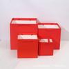 Bolsas de Papel Cuadradas, Bolsas de Papel Cuadradas con Asa, Bolsas de Regalo Cuadradas de Papel Kraft, Venta al por Mayor de Regalos, Bolsas de Regalo para el Festival del Bote del Dragón