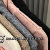 Outono e Inverno nova blusa de cashmere para base Feminina quente gola alta fina suéter feminino pulôver suéter gola alta manga longa