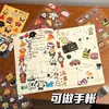 Nuevo Estilo de Maravillosos Pegatinas de Mascota Lindas de Dibujos Animados de Graffiti Paquete de Pegatinas Impermeables para Mascotas Pegatinas de Animación para Niños Paquete de Pegatinas para Manualidades