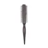 Peine Rulo para el Cabello sin Cerdas de Madera Maciza Dientes de Nylon en Forma de V Cabeza de Flor de Pera Cabello Rizado Estilo Ondas Grandes y Voluminoso