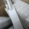 Estante Multifuncional de Múltiples Niveles para Pantalones en el Hogar, Antideslizante y sin Marcas, Estante Plegable de Acero Inoxidable para Almacenamiento de Pantalones