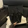 Bolsas Transfronteiriças para Mulheres Outono 2025 Estilo Coreano Moda Tendência Casual Bolsa Saco para Trabalho e Deslocamento Bolsa Transversal de Alta Qualidade