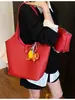 Bolsa Grande Transfronteiriça para Mulheres no Verão, Versátil Novo Estilo 2025, Bolsa Simples de Ombro para Sogras, Bolsa Tote Popular Estilo Quente