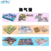 Fabricante de Origen Transfronterizo Personaliza Parque de Atracciones de Juego Suave Equipamiento Interior Temático del Océano, Área de Juego Interior para Niños