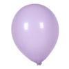 Globo de látex doméstico de 18 pulgadas 7.5g de una sola bola color macarrón ordinario boda fiesta de cumpleaños decoración de boda