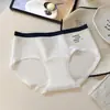 Chica de Tenis Estilo Coreano Nuevo Estilo Universitario Calzones para Mujer 10A Calzones Triángulo Estampado de Oso Lindo Venta al por Mayor