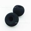 Cabezal de masaje de bola para pistola de fascia EVA negro cabezal de masaje para pistola de masaje cabezal de masaje EVA con forma especial bola de fascia bola de masaje arcoíris