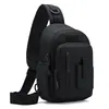 Nueva Bolsa de Hombro para Equipo de Pesca Multifuncional Bolsa de Cintura para Equipo de Pesca Resistente al Agua y al Desgaste Bolsa Cruzada de Almacenamiento para Pesca
