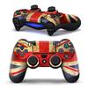 Pegatina para el mango de PS4, película de personalidad, pegatina para el mango del juego PS4 slim, serie Fortress Night, estilo P5