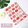 Mantel de tela de algodón y lino con estampado de cuadros Cortinas nórdicas Tela de lino para sofá Tela estilo ins Retazos de tela Venta de liquidación de tela
