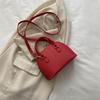 Bolso de Mano Estilo Occidental Bolso para Mujer 2022 Nueva Moda Bolso Bandolera de Hombro Patrón Cocodrilo Bolso de Mujer de Alta Gama Elegante Bolso Concha