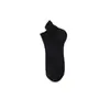 Calcetines de Malla para Hombre, Primavera y Verano, Delgados, Transpirables, Absorbentes de Sudor, con Orejeras, Color Sólido, Bajos, Calcetines de Malla Invisibles para Hombre
