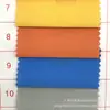 Cortavientos Craft Tela Tejida Brillante Poliéster Chaqueta para Exteriores Chaqueta de Plumas Tela para Cortavientos Lista para Suministro