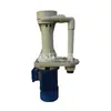 Bomba Química para Tanque Wuodor 1CV Resistente a Ácido e Alcalino Pode Ser Convertida em Bomba de Circulação de Líquido Vertical Tscs-40Vk