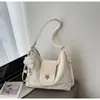 Bolsa Transfronteriza de Gran Capacidad para Mujer Verano 2025 Nueva Bolso de Hombro tipo Tote para Viajes Diarios Versión Coreana Mochila Multifuncional