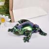 Yu Meiren DIY Cristal Epoxi Rana de Pascua Lagarto Caracol Animales Pequeños Adornos Molde de Silicona