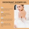 Oceaura Gel de Ducha Corporal Nutritivo Limpieza Diaria Suave Refrescante para la Piel del Cuerpo Cuidado Hidratante Gel de Ducha