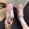 Sapatos Casuais de Verão Femininos, Versáteis e Respiráveis, com Solado Macio, Confortáveis, Modernos, Design de Peça Única, Solado Macio Que Não Cansa Seus Pés