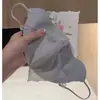 Máscara de Proteção Solar Fina e Sem Costura com Suporte de Cartilagem Macio para o Verão para Mulheres com Alças de Orelha Ajustáveis, Design 3D Que Faz o Rosto Parecer Menor para Homens