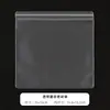 Semi-fosco EVA selado saco joias joias Wenwan armazenamento selando saco joias embalagem eva saco ziplock transparente