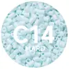 MARD Perlas Fuse 221 Colores Completos Perlas Fuse de Alta Calidad 2.6mm Paquete de Material de Perlas Fuse 500g Paquete de Recarga Fabricante Venta al por Mayor
