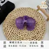 Orquídea Phalaenopsis 3D Casamento Flores Artificiais Acessórios de Parede Materiais Florais Casamento DIY Peças Florais Decorativas Pétalas Presilhas de Cabelo Acessórios de Cabeça Flores Atacado