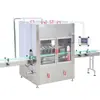 Fabricante de Máquina Rellenadora de Salsas Personalizada Línea de Producción de Relleno Totalmente Automática para Salsa de Chile Salsa de Res y Champiñones Máquina Rellenadora de Pastas