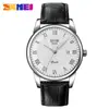 Reloj para Hombre Skmei Reloj de Cuarzo para Hombre Transfronterizo Reloj Redondo de Pareja Reloj para Hombre al por Mayor