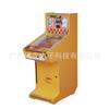 Máquina de pinball de escritorio para niños, rompecabezas divertido, máquina de pinball de dibujos animados, centro comercial de supermercado, operada con monedas, máquina de juego de pinball para niños