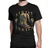 Camiseta de Algodón Puro para Hombre y Mujer con Meme Brr Brr Patapim Brainrot