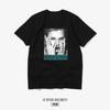 Camiseta Algodão Incrível 1989 TS DLX para Homens Gola Redonda Estampada T