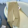 Pantalones Anchos Lisos Forrados de Polar 2026 Mujer Nuevo Otoño/Invierno Más Vendido Muy Bonitos Pantalones Rectos Jeans para Personas Bajas