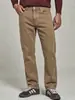 Nuevos Pantalones Rectos de Tiro Bajo para Hombre Otoño/Invierno 2026, Pantalones de Moda Transfronterizos para Hombre, Pantalones de Vestir Versátiles de Color Sólido