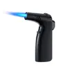 Encendedor de cigarros Focus New Sg005 Transfronterizo Azul Recto Portátil Encendedor Pistola de Soplete Recta a Prueba de Viento