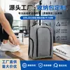 Bolsa transfronteriza para zapatillas deportivas, bolsa impermeable para zapatos deportivos de exterior, bolsa de almacenamiento de malla transpirable para zapatos de fútbol para hombres y mujeres, venta al por mayor de comercio exterior