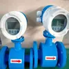Caudalímetro a prueba de explosiones GLC250/500 sensor de flujo ultrasónico para minas