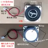 Placa de Circuito de Caixa de Som Bluetooth com Luzes no Painel, Marcenaria Artesanal, com Função de Alto-falante, Placa Amplificadora La16 de Canal Duplo