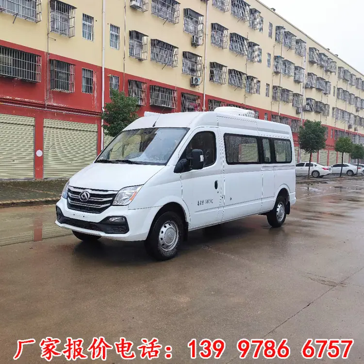 V348移动型多功能智能检测车新款质优价格实惠