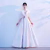 Trajes de Coro, Trajes de Presentación, Faldas Largas para Mujer, Nuevos Trajes de Escenario para Coro de Adultos, Vestidos de Noche para Concurso de Recitación
