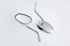 Accesorios para Modificación de Motocicletas Estilo Americano Jr-045, Espejo Retrovisor Extendido, Reflector Duradero para Visión al Conducir