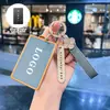 Adequado para porta-cartão Tesla, especificamente para chaves de carro Model 3 e Model Y, porta-cartão NFC, capa protetora de alta qualidade com fivela