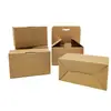 Caja Base de Hebilla Dura Neutra Caja de Embalaje Corrugado de Piel de Vaca Extra Dura Caja de Embalaje para Envíos de Comercio Electrónico Caja de Papel Plegable