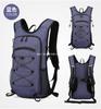 Bolsa de Ciclismo de Poliéster Reciclado Transfronteriza Mochila Estilo Viaje Camping Rpet Bolsa de Senderismo de Poliéster Rpet Fábrica de Personalización