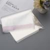 Bolsa de embalaje de papel A4 de 22 x 34, 100 hojas, bolsa adhesiva transparente de opp, bolsa de embalaje autoadhesiva de papelería impresa personalizada