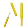 Sharp SKC cruz autêntico SKC 110R cruz ponto cruz colhedor de linha cabo de plástico faca de remoção de linha pequena afiada