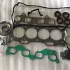 Kit de Revisión 4E 4E-Fe para Motor Toyota 4E Kit de Revisión 04111-11091 11140