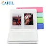 Álbum de Fotos Conmemorativo Caiul Hora del Postre Adecuado para Polaroid Minii11/9/8 64 Fotos Fotos de 3 Pulgadas